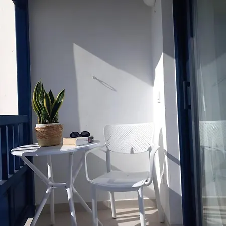 Lägenhet Caleta De Primera Linea Con Balcon