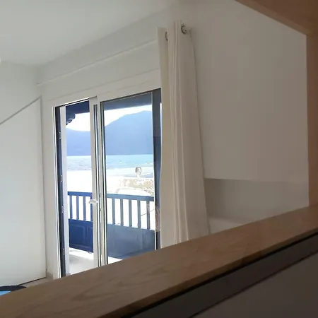 Apartmán Caleta De Primera Linea Con Balcon *