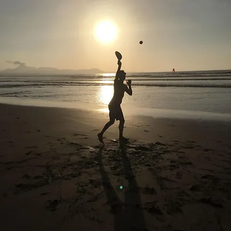 Caleta De Primera Linea Con Balcon