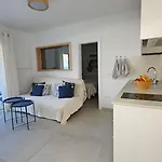 Caleta De Famara Primera Linea Con Balcon Lägenhet Teguise (Lanzarote)