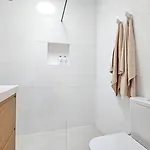 Caleta De Famara Primera Linea Con Balcon 아파트 *