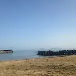 Lägenhet Caleta De Famara Primera Linea Con Balcon *