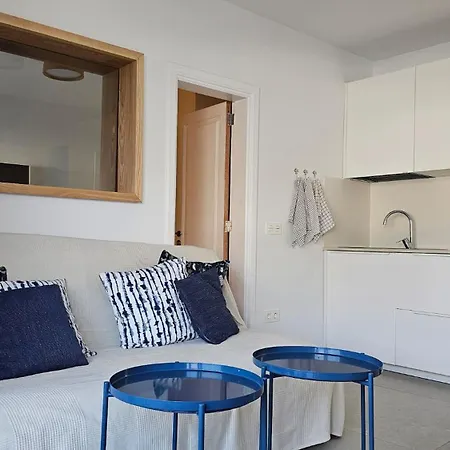 Caleta De Primera Linea Con Balcon Teguise (Lanzarote)