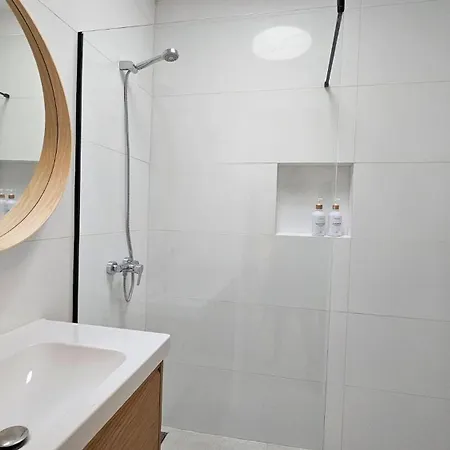 Caleta De Primera Linea Con Balcon * 파마라