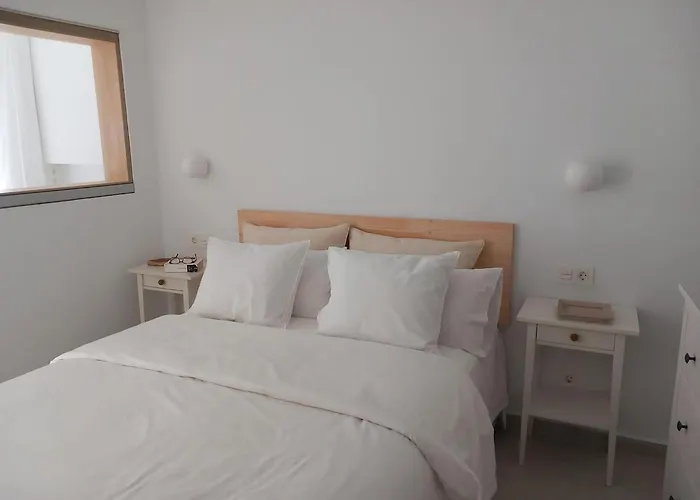 Apartament Caleta De Famara Primera Linea Con Balcon *