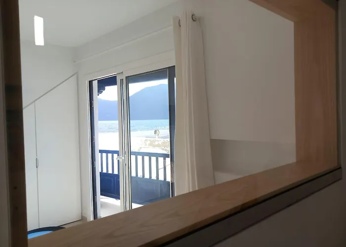 Apartment Caleta De Famara Primera Linea Con Balcon *
