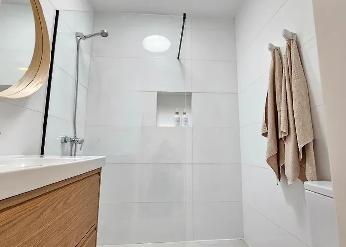 Apartment Caleta De Famara Primera Linea Con Balcon Teguise (Lanzarote)